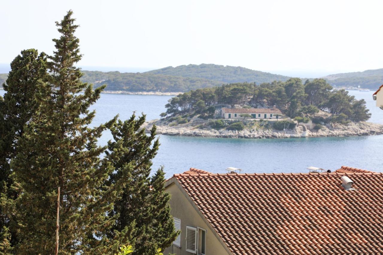 Adria Apartment Hvar Town Extérieur photo