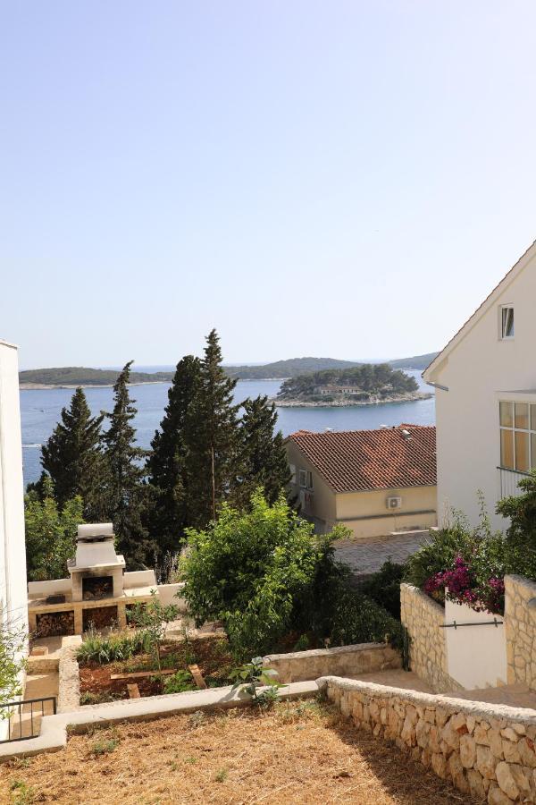 Adria Apartment Hvar Town Extérieur photo
