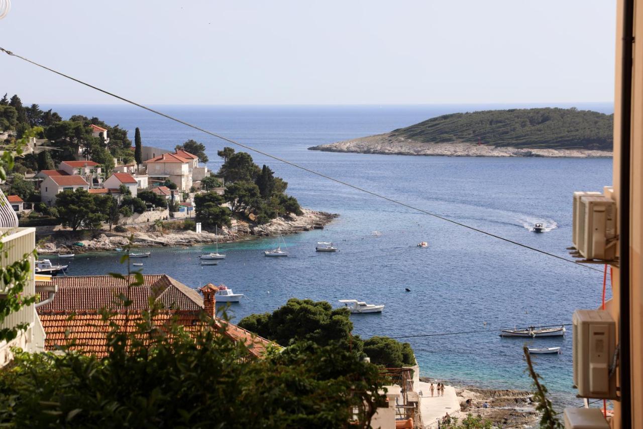 Adria Apartment Hvar Town Extérieur photo